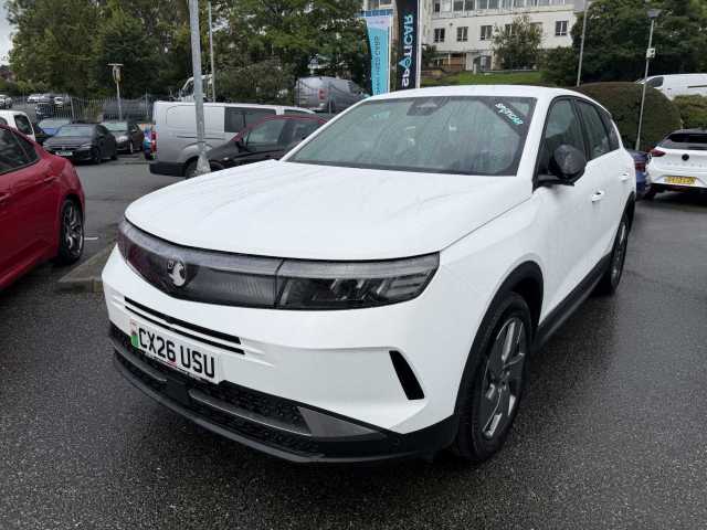 2026 Vauxhall Grandland 1.2 Hbd 136 Dsg E-dct6  Au