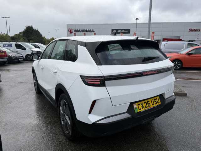 2026 Vauxhall Grandland 1.2 Hbd 136 Dsg E-dct6  Au