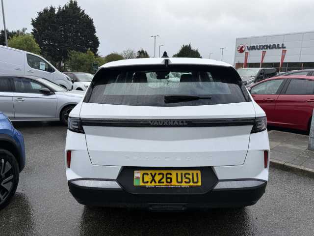 2026 Vauxhall Grandland 1.2 Hbd 136 Dsg E-dct6  Au