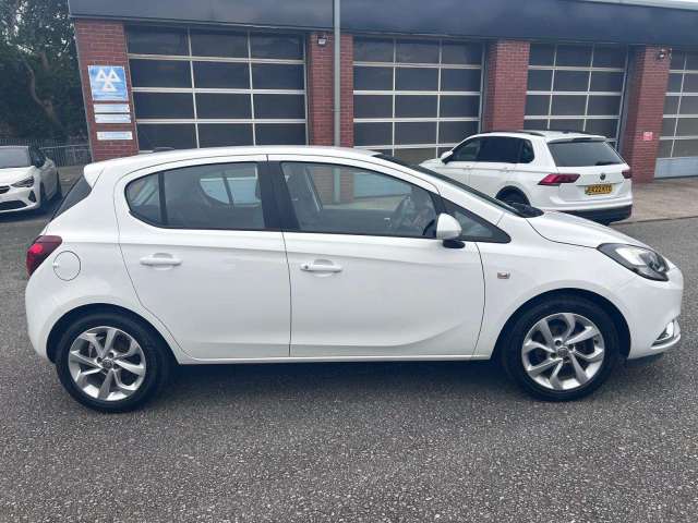 2018 Vauxhall Corsa 1.4 Sri Nav