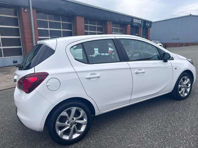 2018 Vauxhall Corsa 1.4 Sri Nav