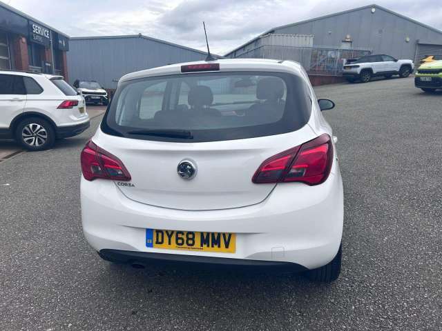 2018 Vauxhall Corsa 1.4 Sri Nav