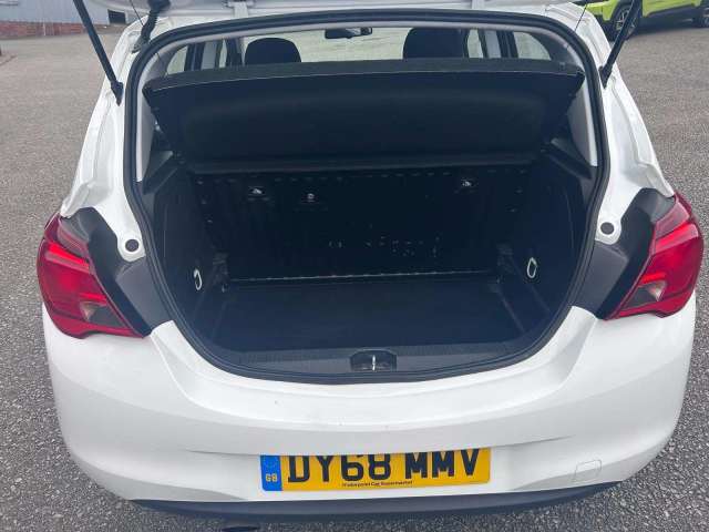 2018 Vauxhall Corsa 1.4 Sri Nav