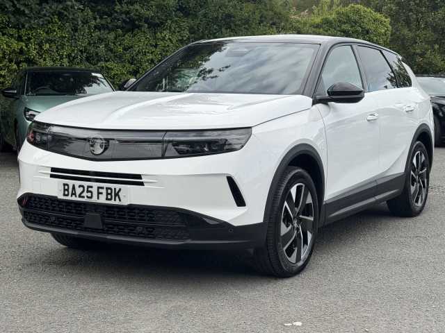 2025 Vauxhall Grandland 1.2 Ultimate Trbo M