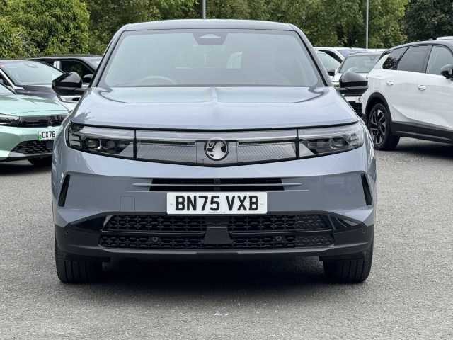 2025 Vauxhall Grandland 1.2 Ultimate Trbo M