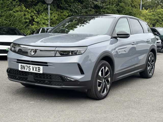 2025 Vauxhall Grandland 1.2 Ultimate Trbo M