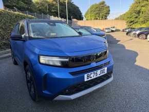 VAUXHALL FRONTERA at Slaters Colwyn Bay