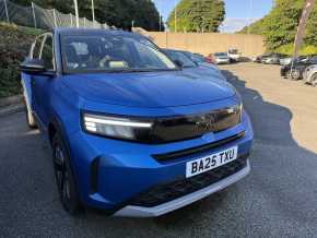 VAUXHALL FRONTERA at Slaters Colwyn Bay