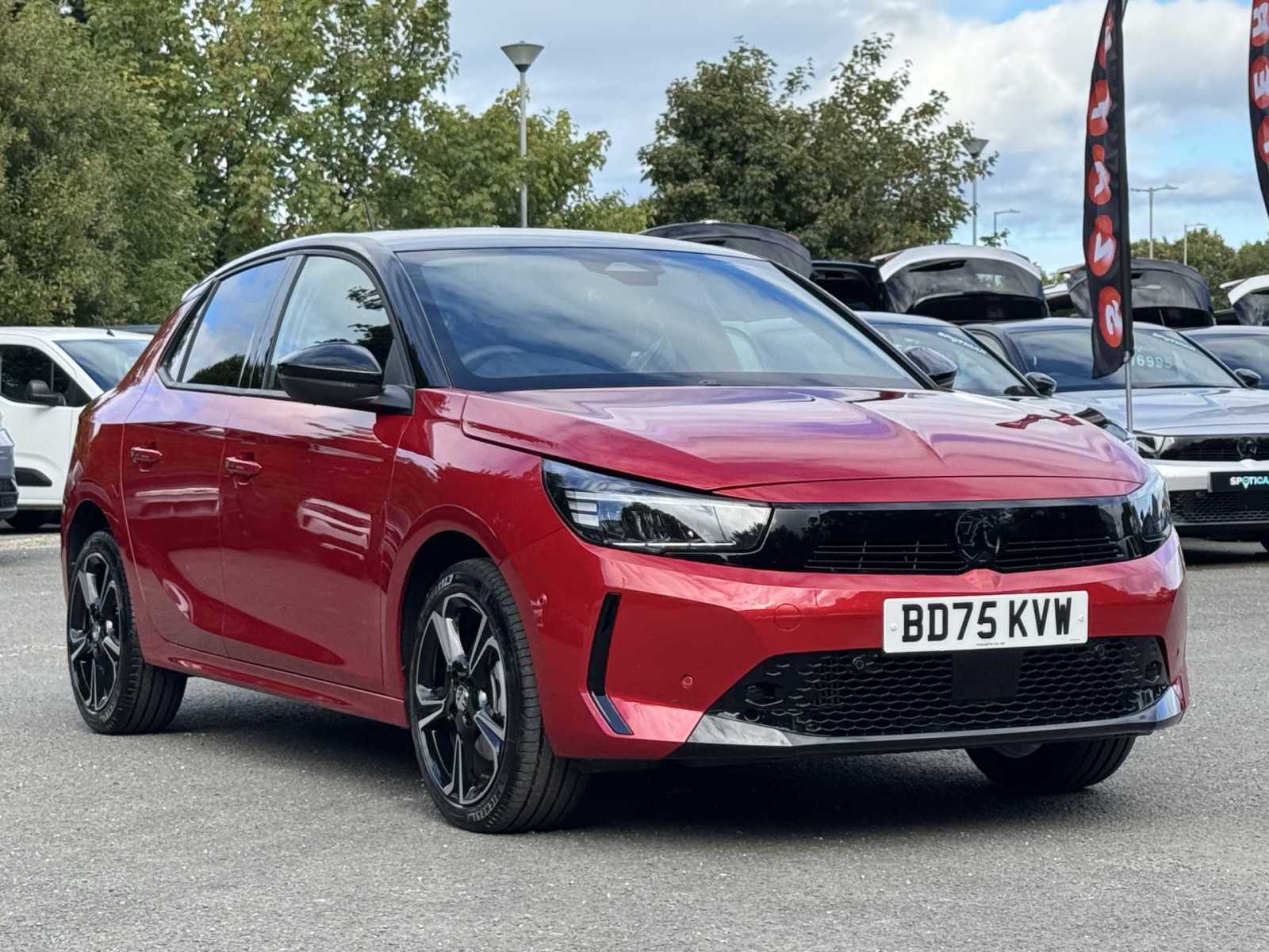2025 Vauxhall Corsa