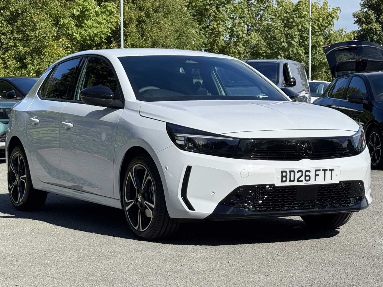 2026 Vauxhall Corsa