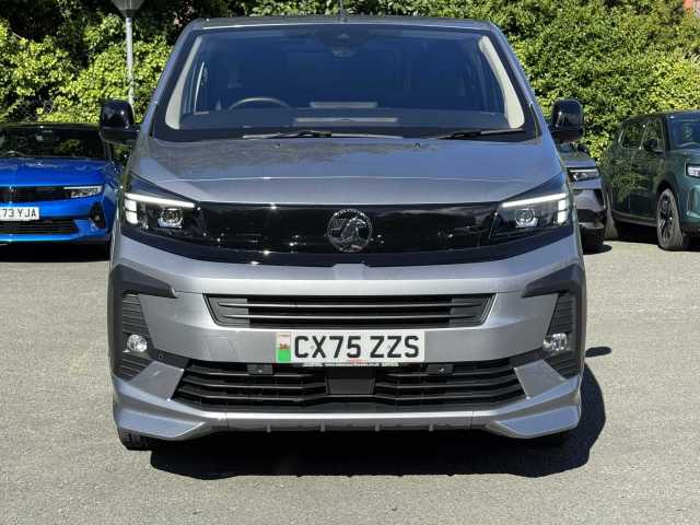 2025 Vauxhall Vivaro H1 Van 2.0d 145 Gs