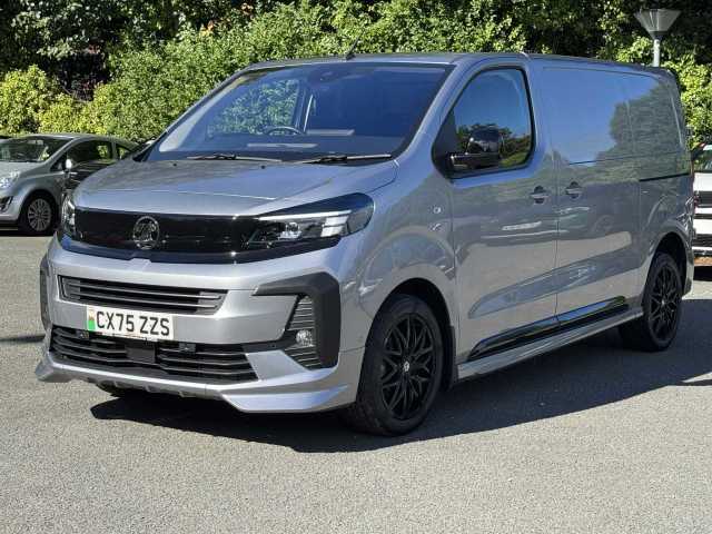 2025 Vauxhall Vivaro H1 Van 2.0d 145 Gs
