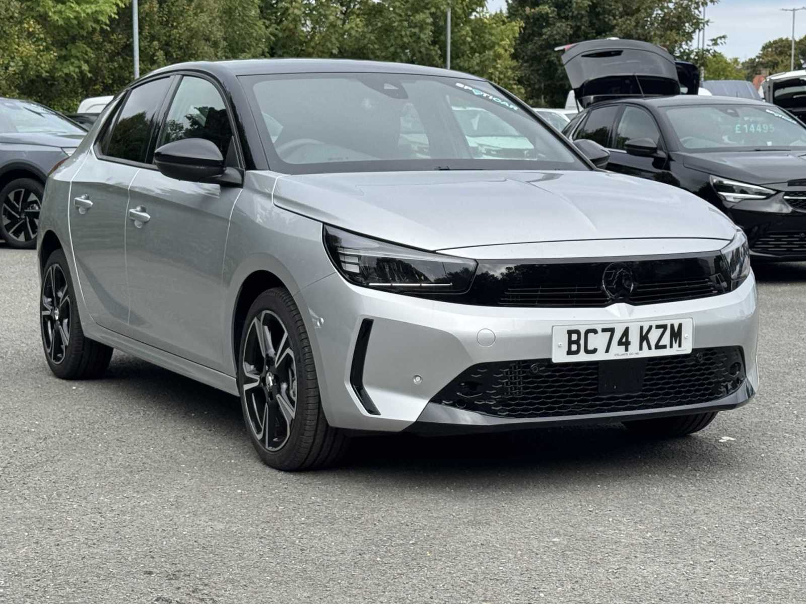 2025 Vauxhall Corsa