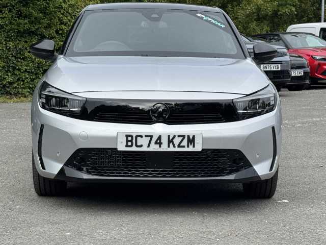 2025 Vauxhall Corsa 1.2 Gs Turbo Auto