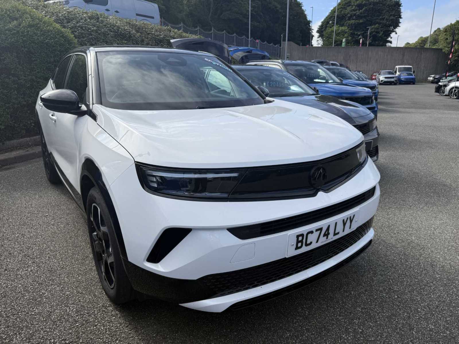 2025 Vauxhall Mokka