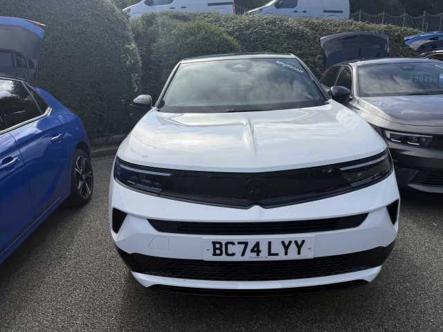 2025 Vauxhall Mokka 1.2 Gs Turbo Auto