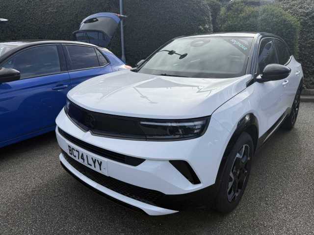 2025 Vauxhall Mokka 1.2 Gs Turbo Auto