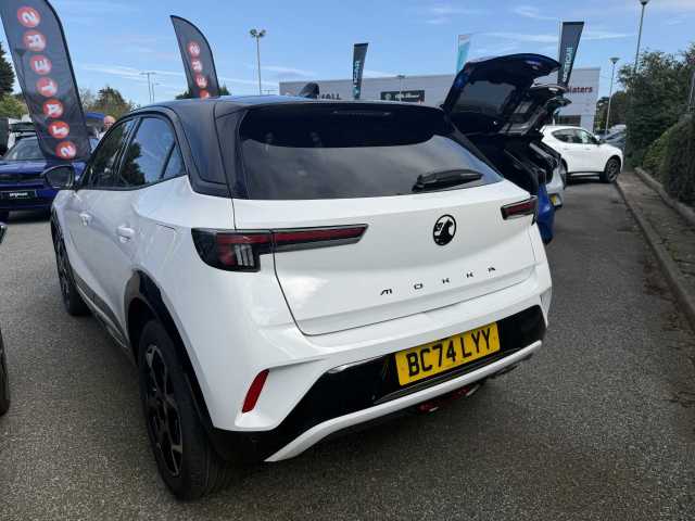 2025 Vauxhall Mokka 1.2 Gs Turbo Auto