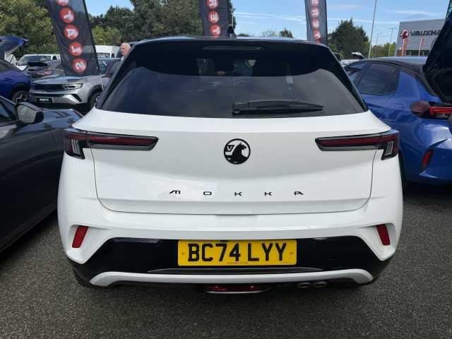 2025 Vauxhall Mokka 1.2 Gs Turbo Auto