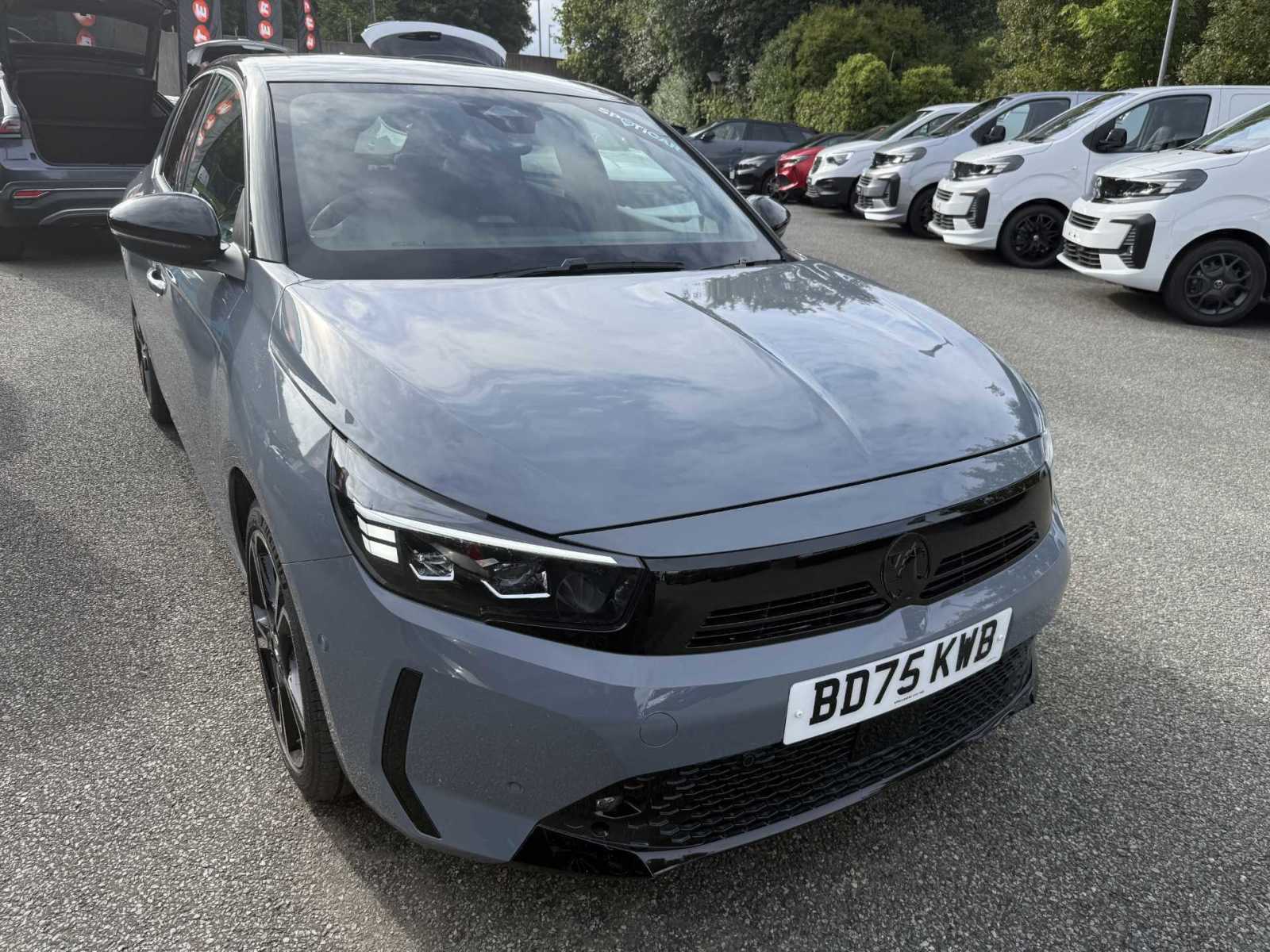 2025 Vauxhall Corsa