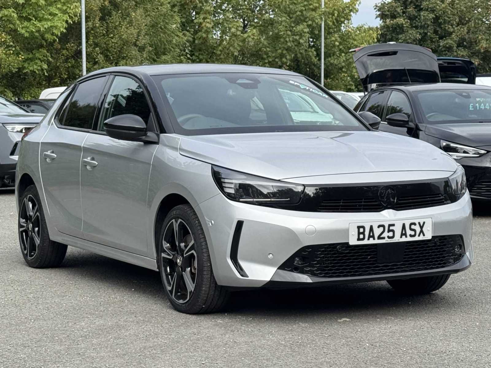 2025 Vauxhall Corsa