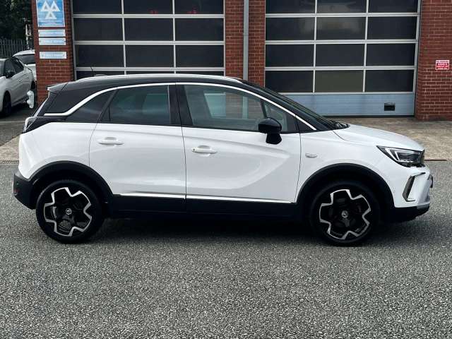 2022 Vauxhall Crossland 1.2 Ultimate Turbo