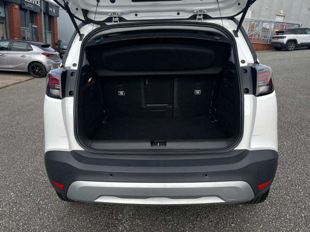 2022 Vauxhall Crossland 1.2 Ultimate Turbo