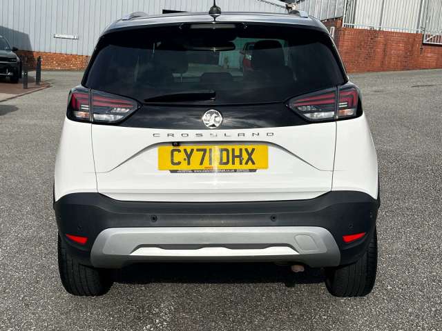 2022 Vauxhall Crossland 1.2 Ultimate Turbo