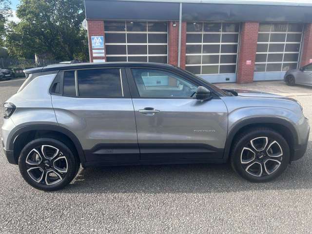 2025 Jeep Avenger 1.2 Summit