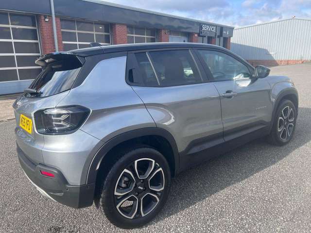 2025 Jeep Avenger 1.2 Summit