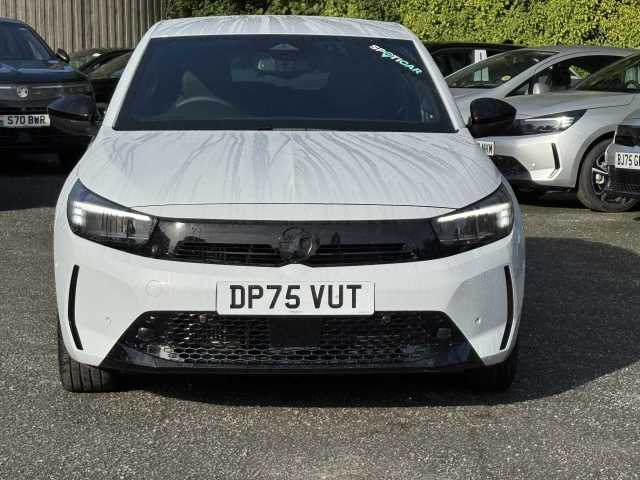 2026 Vauxhall Corsa 1.2 Ultimate Turbo