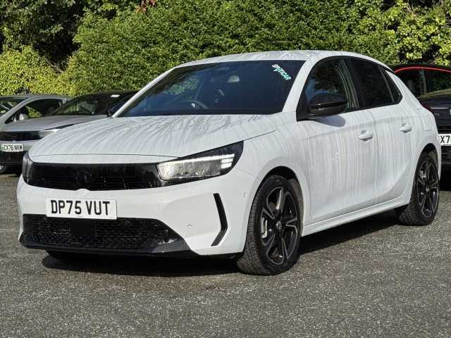 2026 Vauxhall Corsa 1.2 Ultimate Turbo