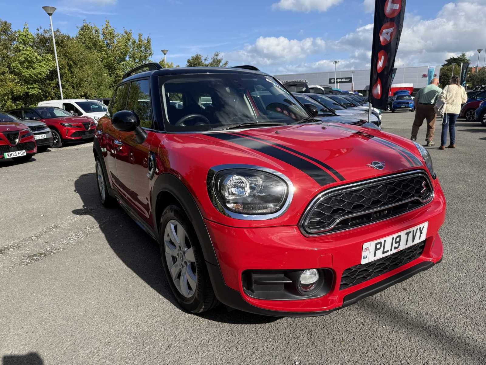 2019 Mini Countryman