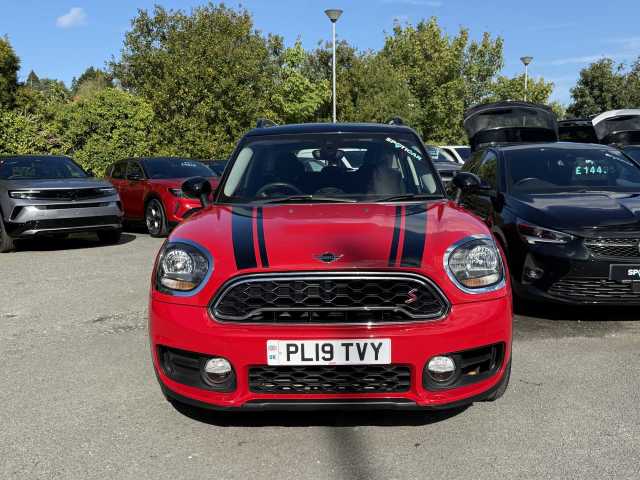 2019 Mini Countryman 2.0 Cooper S Class
