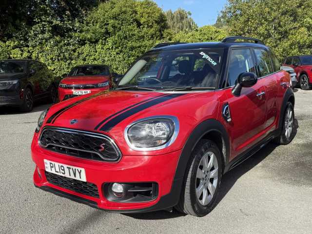 2019 Mini Countryman 2.0 Cooper S Class