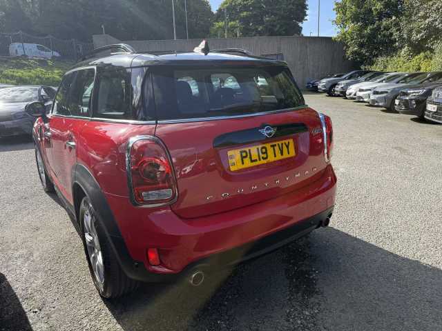 2019 Mini Countryman 2.0 Cooper S Class