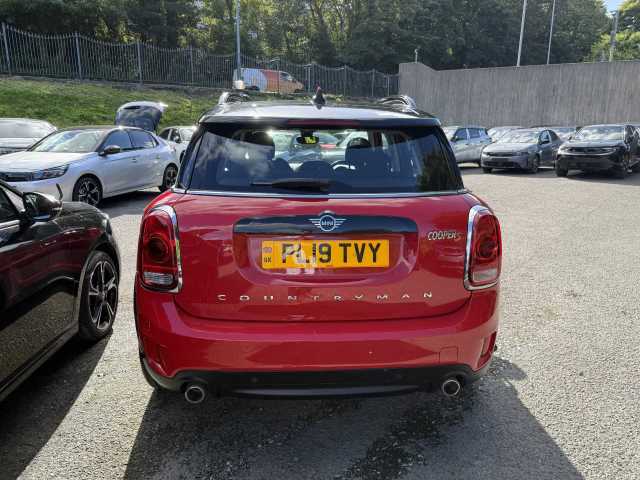2019 Mini Countryman 2.0 Cooper S Class