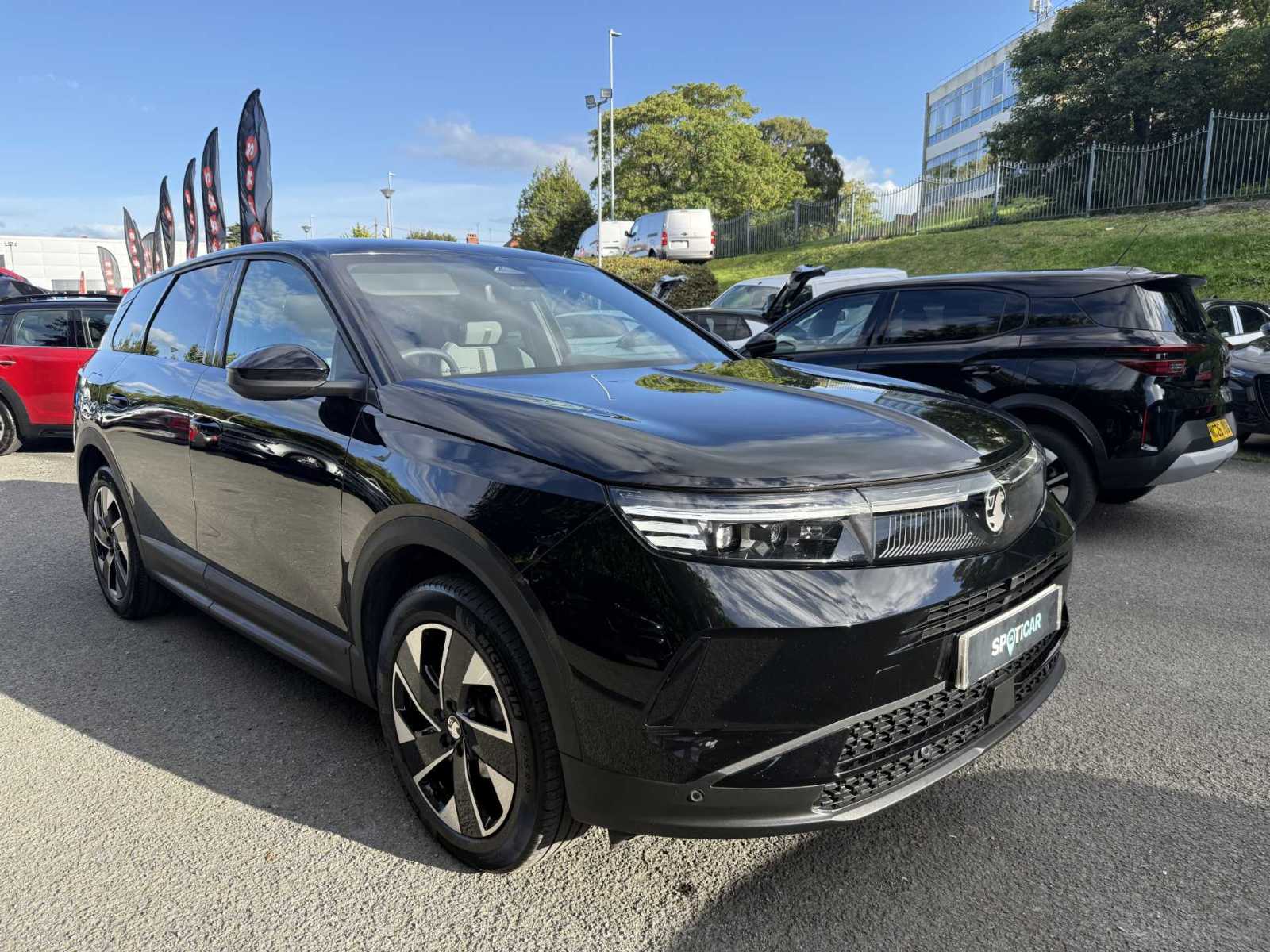 2025 Vauxhall Grandland