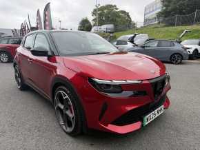 ALFA ROMEO JUNIOR at Slaters Colwyn Bay