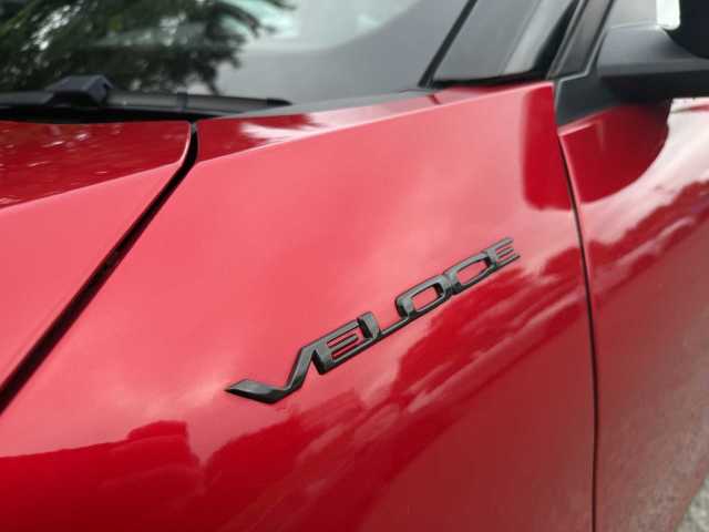 2025 Alfa Romeo Junior Elettrica Veloce