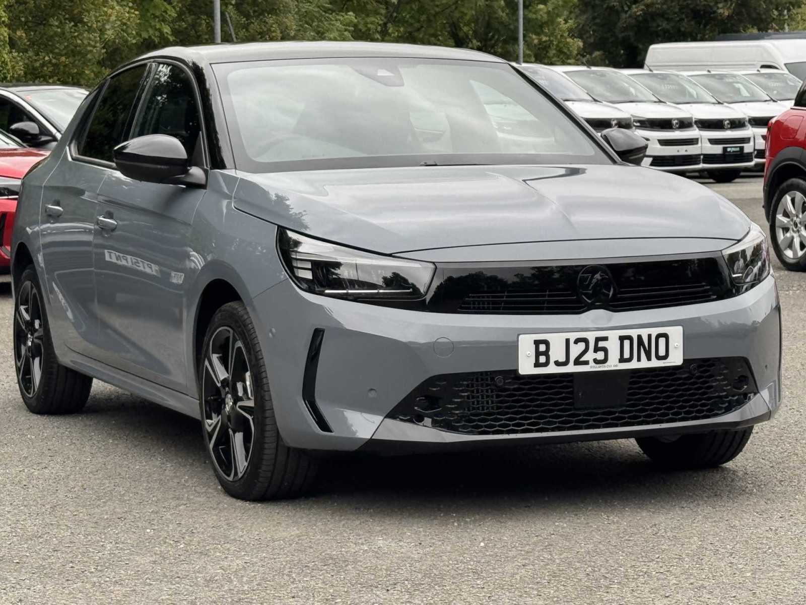 2025 Vauxhall Corsa