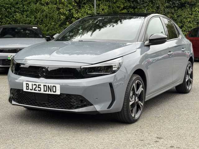 2025 Vauxhall Corsa 1.2 Gs Turbo