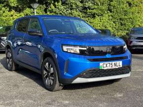 VAUXHALL FRONTERA at Slaters Colwyn Bay