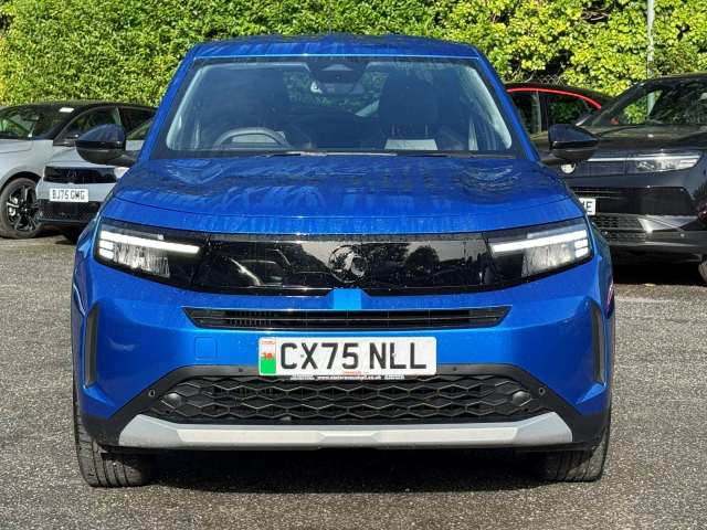 2025 Vauxhall Frontera 1.2 Hybrid 136ps Gs E-dct6