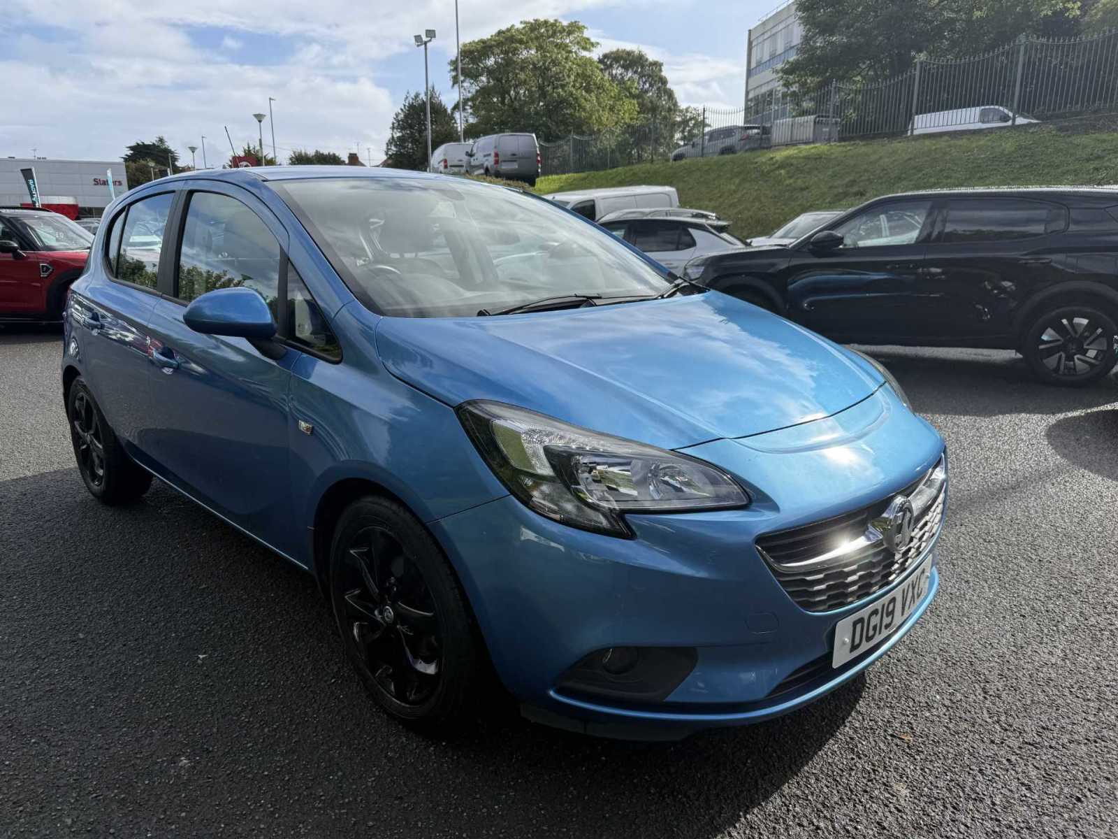 2019 VAUXHALL CORSA