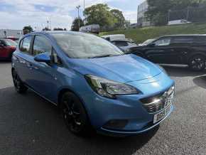 VAUXHALL CORSA at Slaters Colwyn Bay
