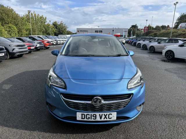 2019 Vauxhall Corsa 1.4 Energy Auto