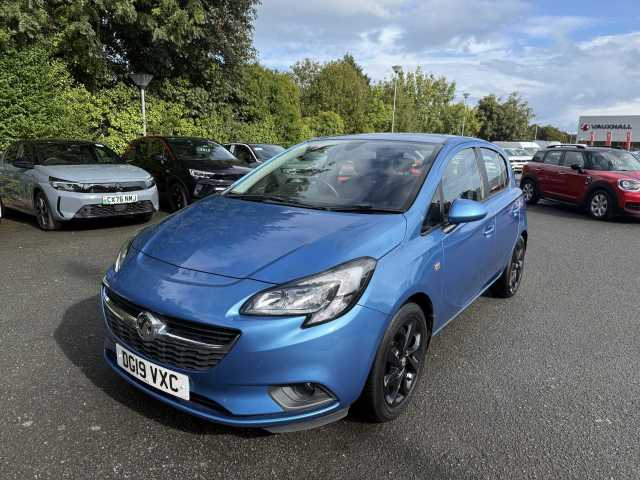 2019 Vauxhall Corsa 1.4 Energy Auto