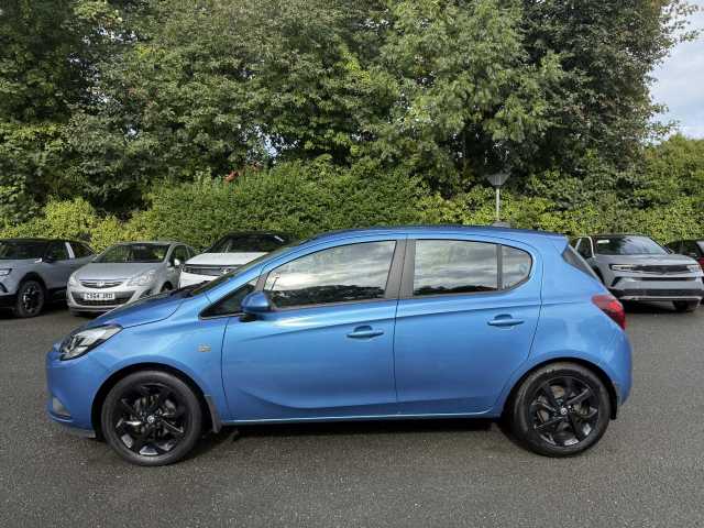 2019 Vauxhall Corsa 1.4 Energy Auto