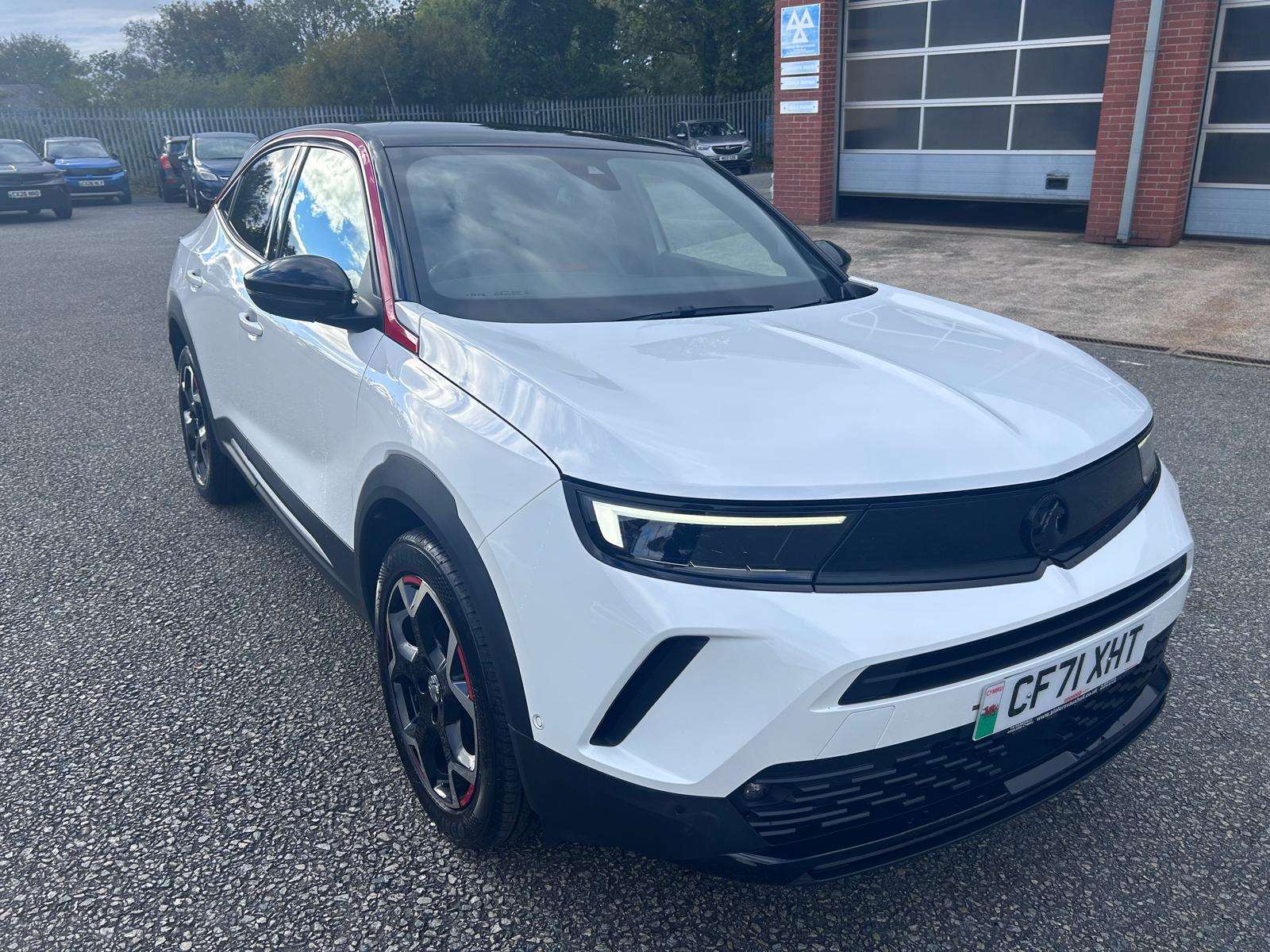 2022 Vauxhall Mokka